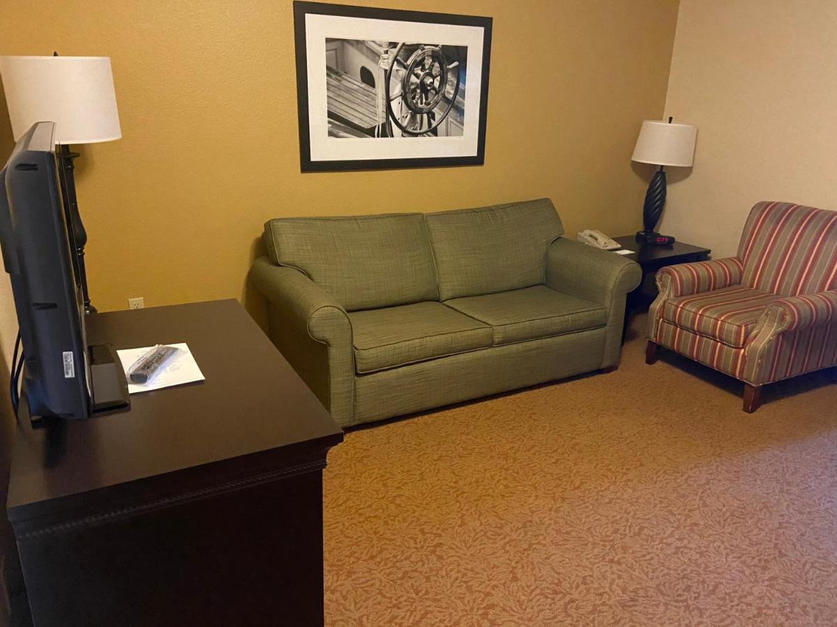 Country Inn & Suites By Radisson, Dundee, Mi Exteriör bild