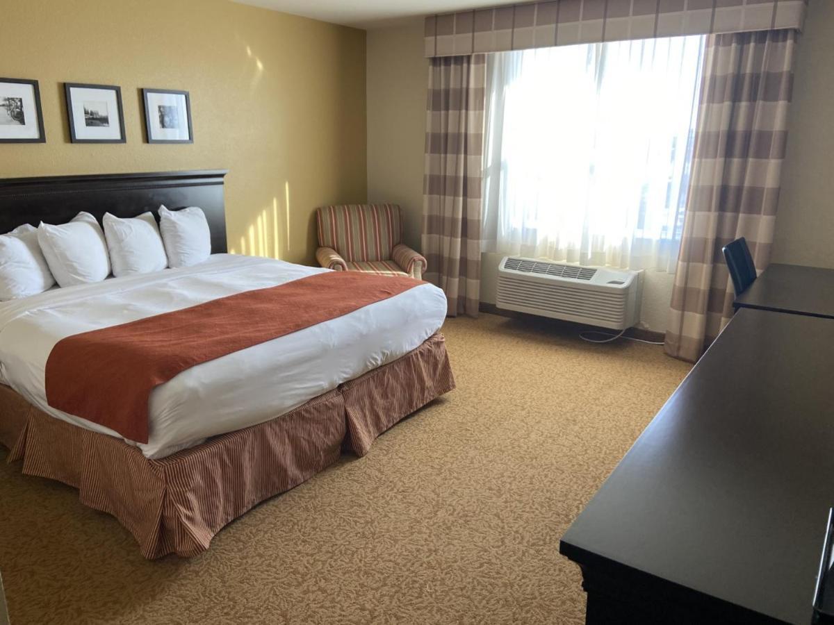 Country Inn & Suites By Radisson, Dundee, Mi Exteriör bild
