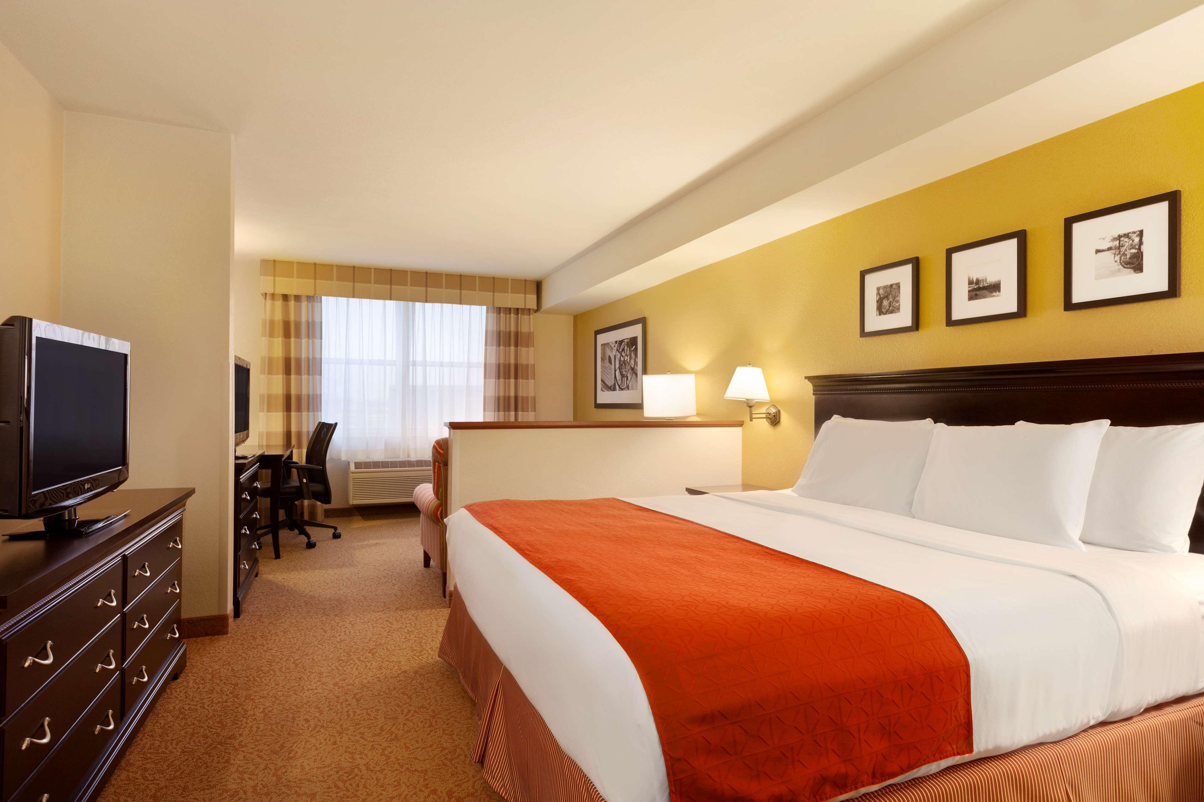 Country Inn & Suites By Radisson, Dundee, Mi Exteriör bild