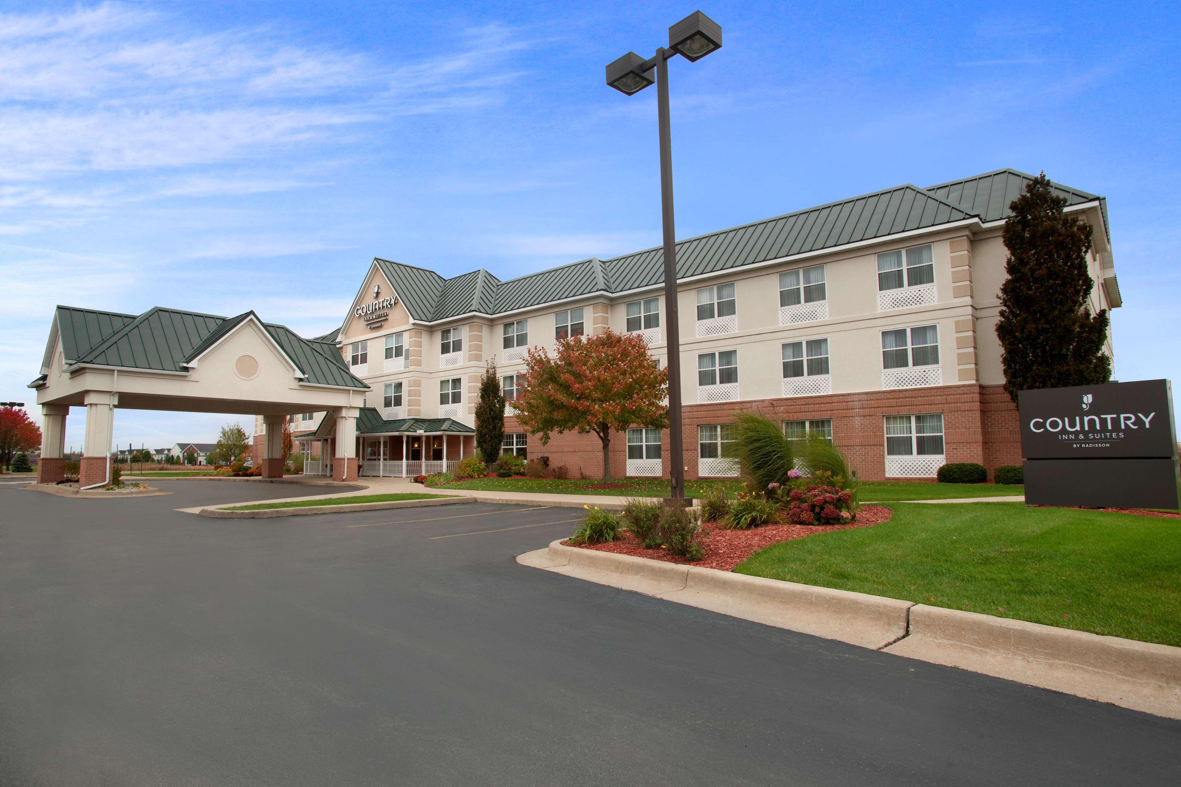 Country Inn & Suites By Radisson, Dundee, Mi Exteriör bild