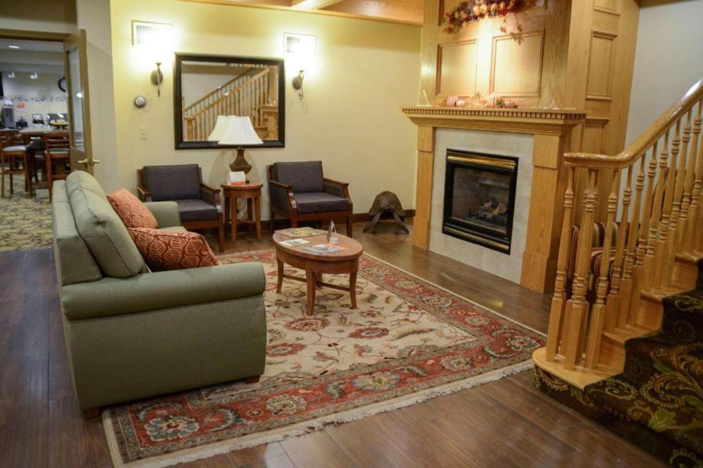 Country Inn & Suites By Radisson, Dundee, Mi Exteriör bild