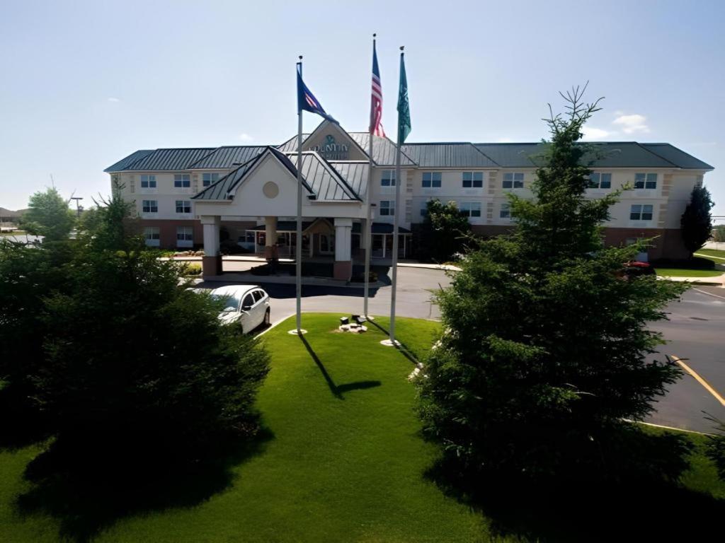 Country Inn & Suites By Radisson, Dundee, Mi Exteriör bild