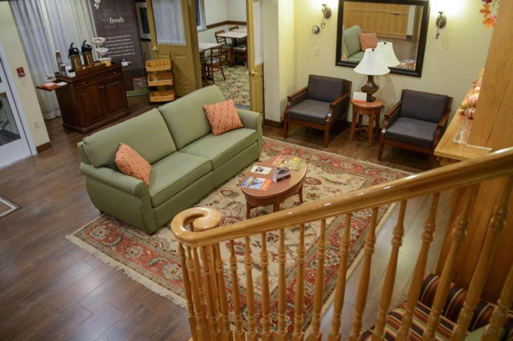 Country Inn & Suites By Radisson, Dundee, Mi Exteriör bild