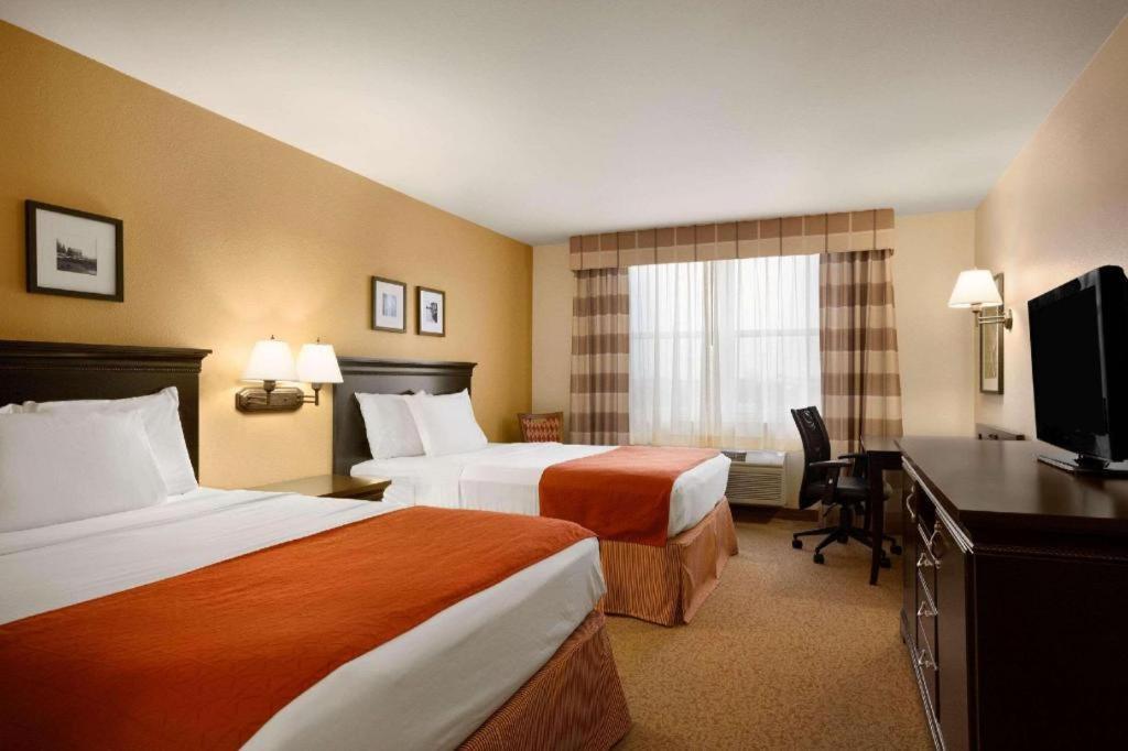 Country Inn & Suites By Radisson, Dundee, Mi Exteriör bild