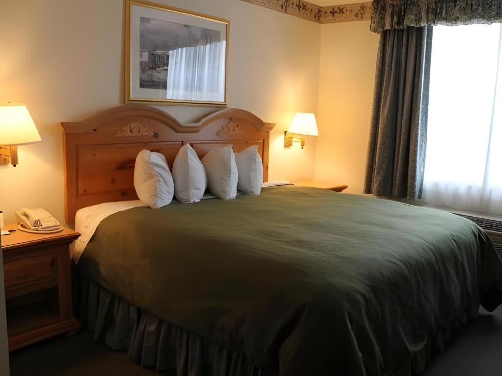 Country Inn & Suites By Radisson, Dundee, Mi Exteriör bild