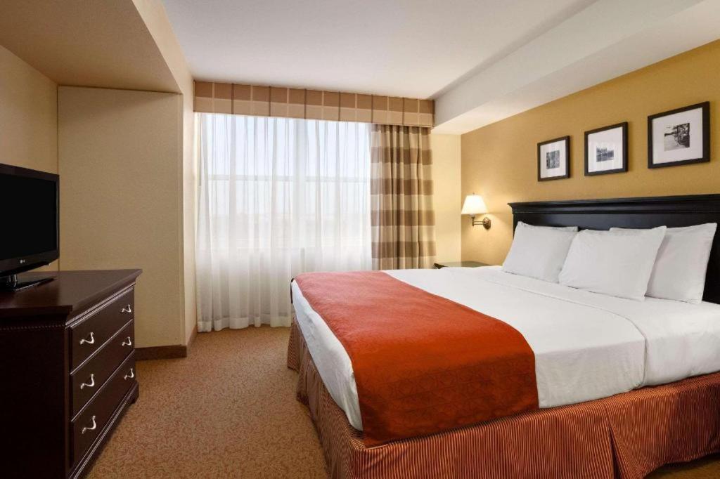 Country Inn & Suites By Radisson, Dundee, Mi Exteriör bild
