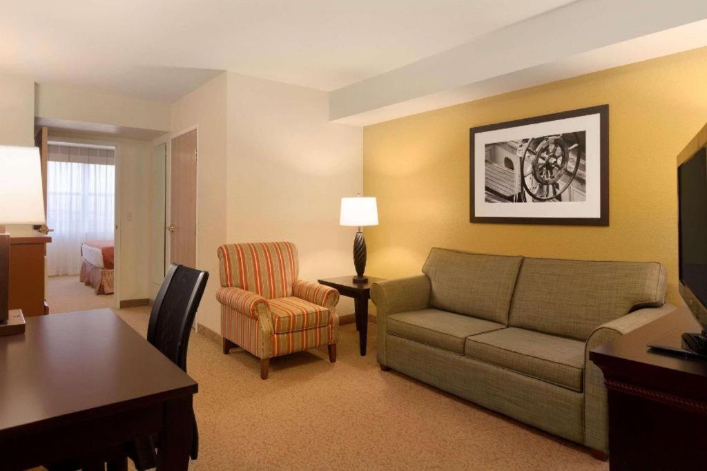 Country Inn & Suites By Radisson, Dundee, Mi Exteriör bild