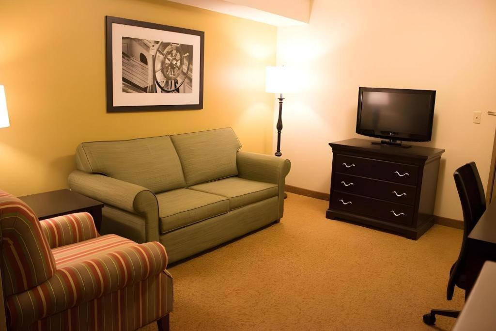 Country Inn & Suites By Radisson, Dundee, Mi Exteriör bild