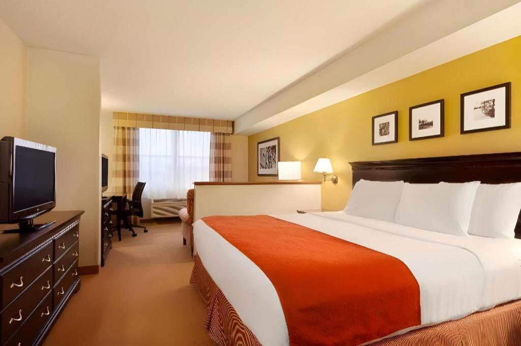 Country Inn & Suites By Radisson, Dundee, Mi Exteriör bild