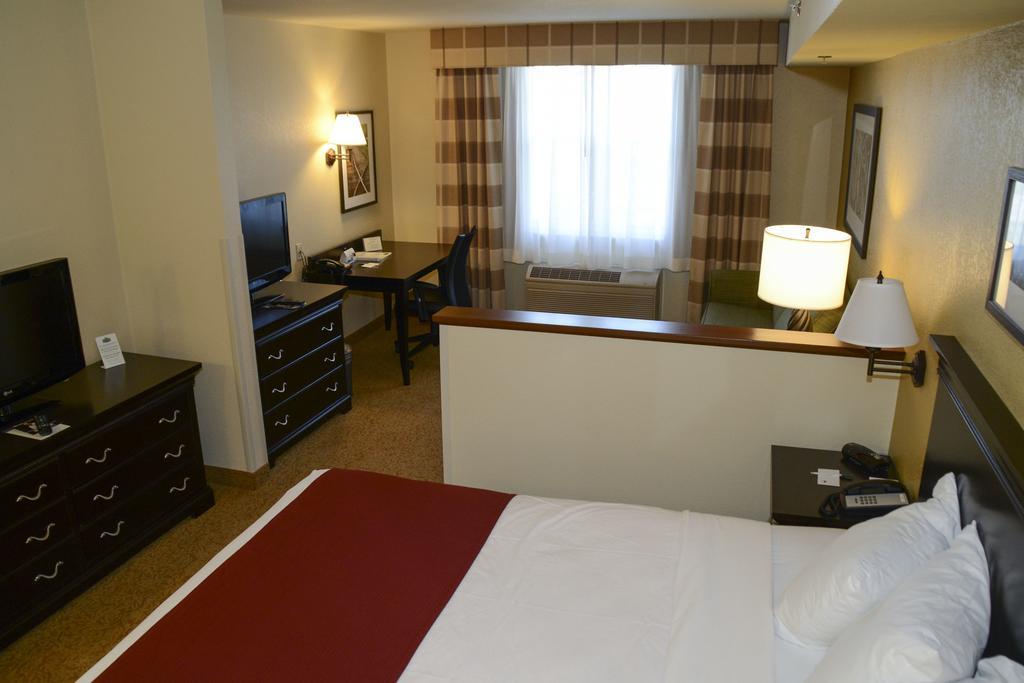 Country Inn & Suites By Radisson, Dundee, Mi Exteriör bild